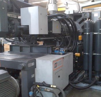 Sandretto MEGA TE 1300/6434 Injection moulding machine