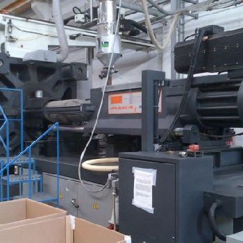 Sandretto MEGA TE 1300/6434 Injection moulding machine