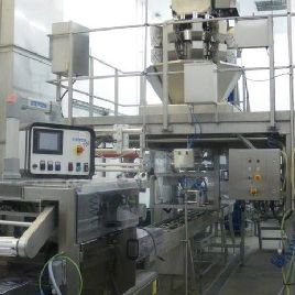 Sealpac 750 Sellador de bandejas