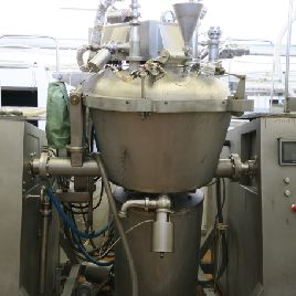 Melting Pot for making cheese STORM