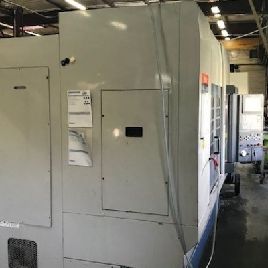 Mazak VTC 200 B Centre d'usinage - vertical