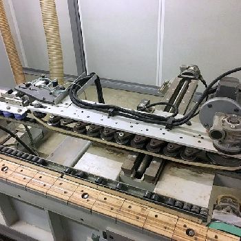 Used GMC SPLIT 4 84 LT Panel saw