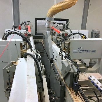 Used GMC SPLIT 4 84 LT Panel saw