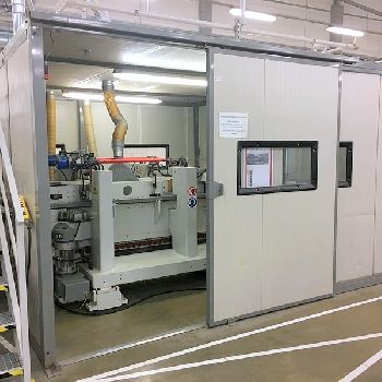 Used GMC SPLIT 4 84 LT Panel saw