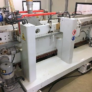 Used GMC SPLIT 4 84 LT Panel saw