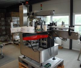 Harland Comet Labeller