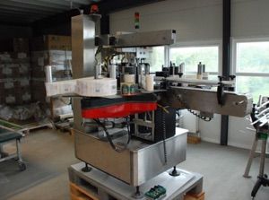 Harland Comet Labeller