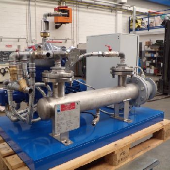 Alfa Laval MAB 103 Separator