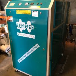 Renner RS 2-30 Oiled screw compressor