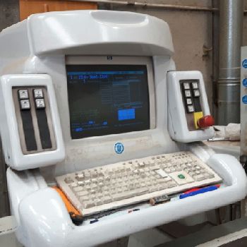 GIBEN PRISMATIC2 SPT 115H Panel saw