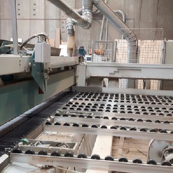 GIBEN PRISMATIC2 SPT 115H Panel saw