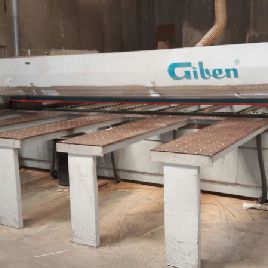 GIBEN PRISMATIC2 SPT 115H Panel saw