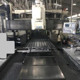 OKUMA MCV-AⅡ 16*30 Machining center - vertical