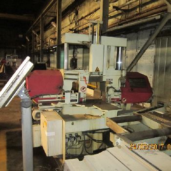 Behringer HBP310-523GA band saw for metal