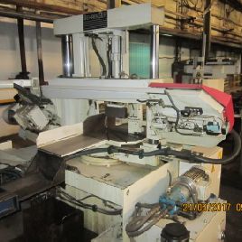 Behringer HBP310-523GA band saw for metal