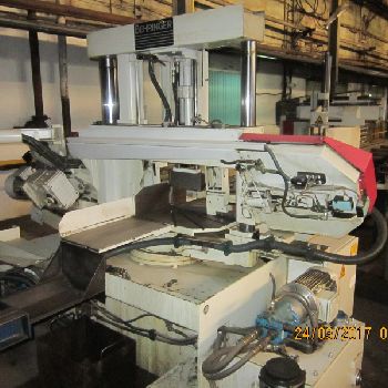 Behringer HBP310-523GA band saw for metal