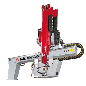 Dal Maschio 3E2400 Robot