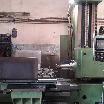 Pfeifer Table type boring machine CNC