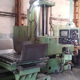 Pfeifer Table type boring machine CNC