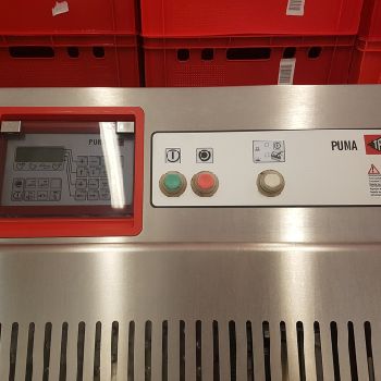 Treif Puma Cutter with conveyor