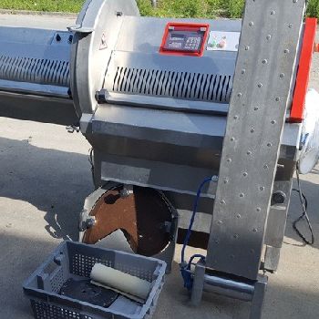 Treif Puma Cutter with conveyor