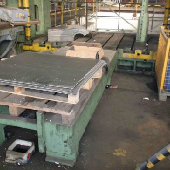 Schuler PZhy 2S 720x3.2 metal press