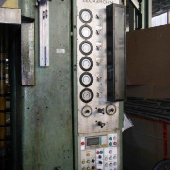 Schuler PZhy 2S 720x3.2 metal press