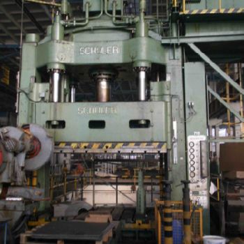 Schuler PZhy 2S 720x3.2 metal press