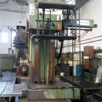 Used Union BFP 130 Floor type boring machine