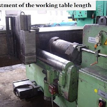 Mengele P300 metal press