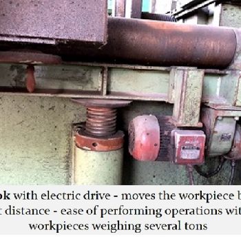 Mengele P300 metal press