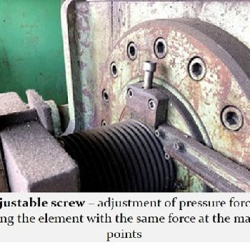 Mengele P300 metal press