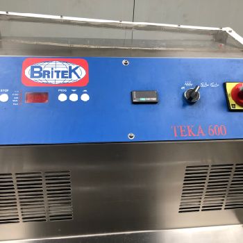 Britek TEKA 600 Tray sealer