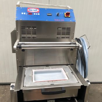 Britek TEKA 600 Tray sealer