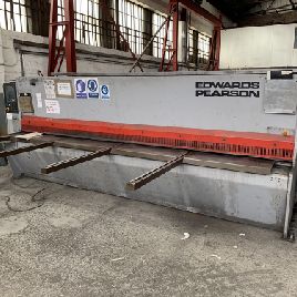 Гидравлические ножницы Edwards Pearson VR5 / 4000