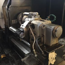 Hankook PROTEC-9N cnc lathe