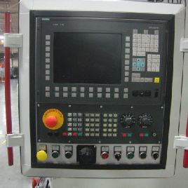 Fassler K400D gear honing machine