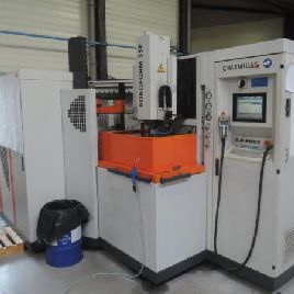 Charmilles Roboform 35P Wire cutting edm machine