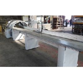 STROMAB CT 600 Used cross-cut optimizing saw