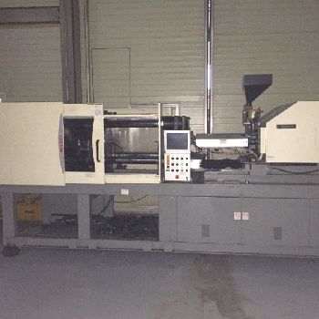 NISSEI DCE140-9E Injection moulding machine