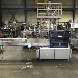 Ishida QX775-R-DEEP Tray sealer