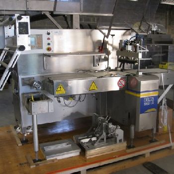 Ilapak Delta 2000LD Flowpack