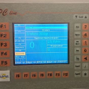 Ilapak Delta 2000LD Flowpack