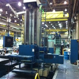 UNION Floor type boring machine CNC