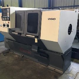 Torno Pinacho Smart-Turn 8 260 cnc