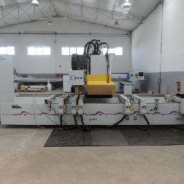 Homag BOF 41/45 Деревообрабатывающий центр с ЧПУ