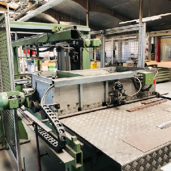 Ideal PGS 140/12 Mesh Welding machine