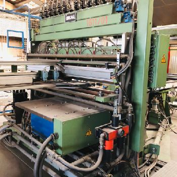 Ideal PGS 140/12 Mesh Welding machine