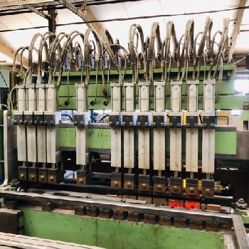 Ideal PGS 140/12 Mesh Welding machine