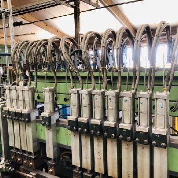 Ideal PGS 140/12 Mesh Welding machine